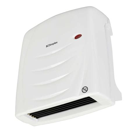 downflow fan heater for bathroom